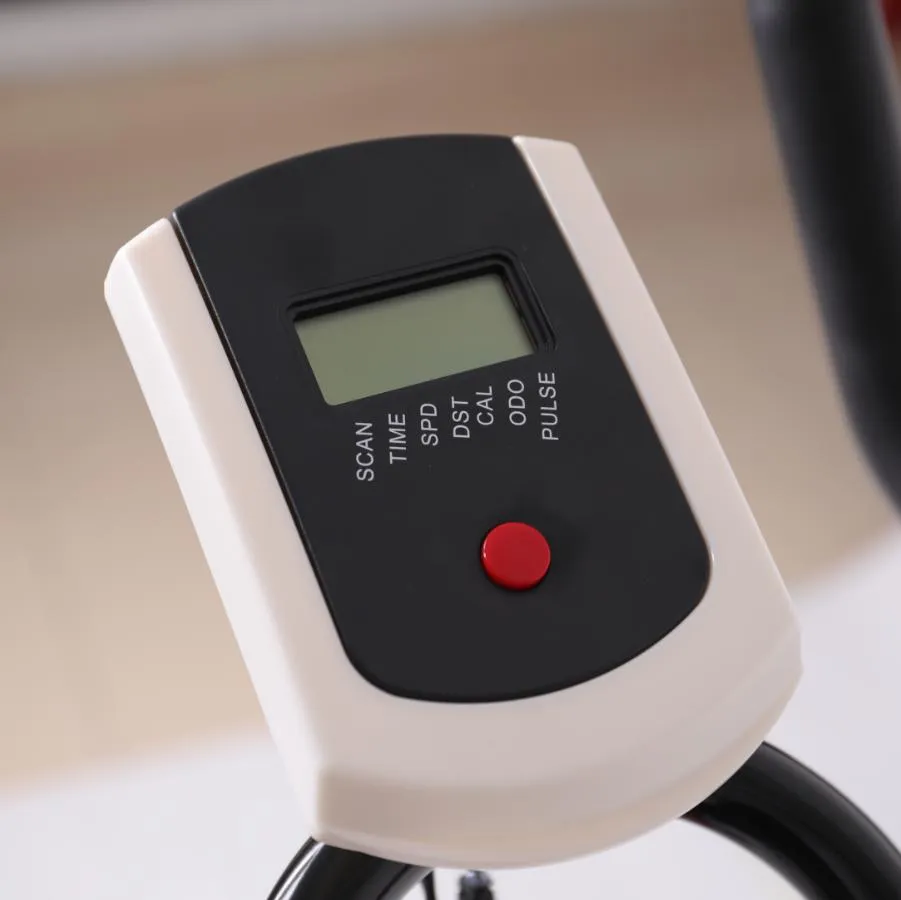 Exercise Bike View 5