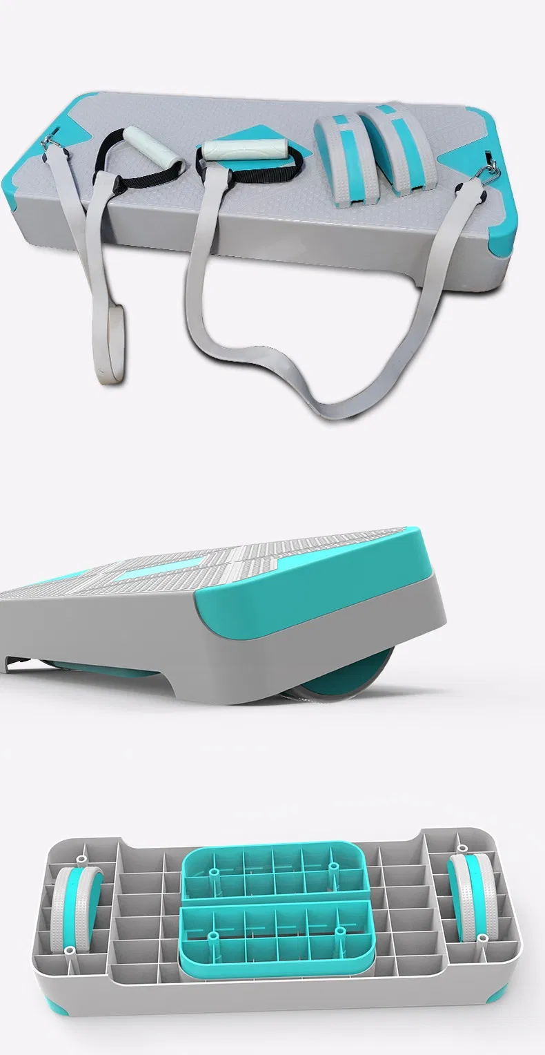 Step Platform Detail 3