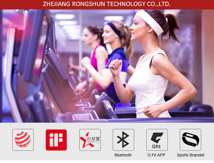 Treadmill Design View