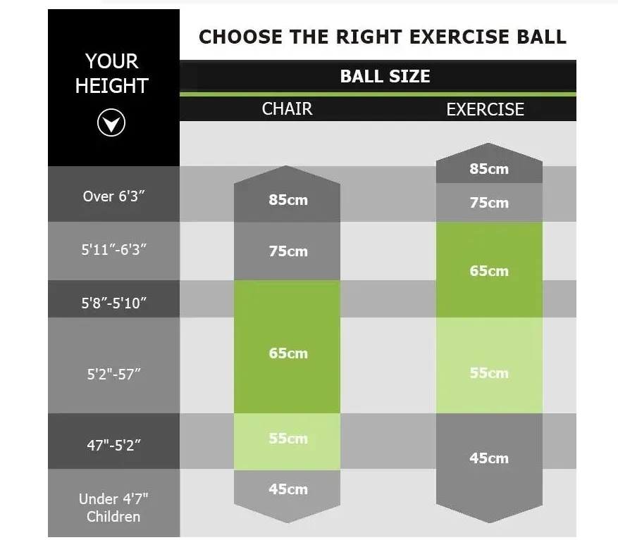 Fitness Yoga Ball 4