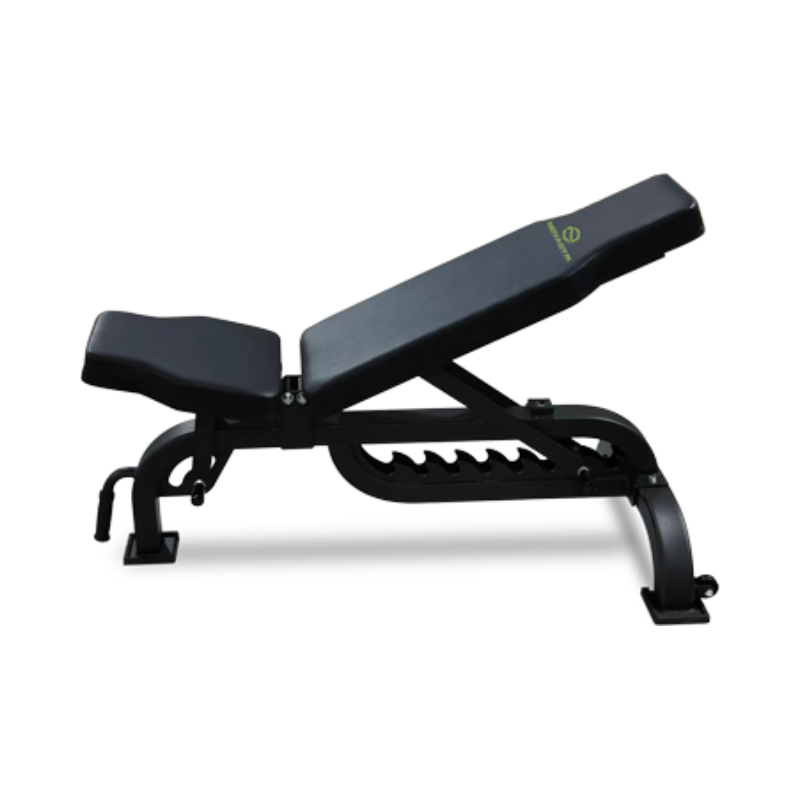 Adjustable Gap Weight Bench Fitness Bench Home Gym Workouts Heavy-Duty Adjustable Workout Bench Home Gym Strength