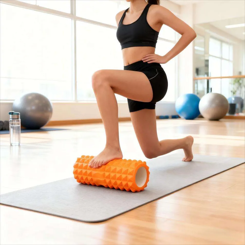 Yoga Roller Detail 1