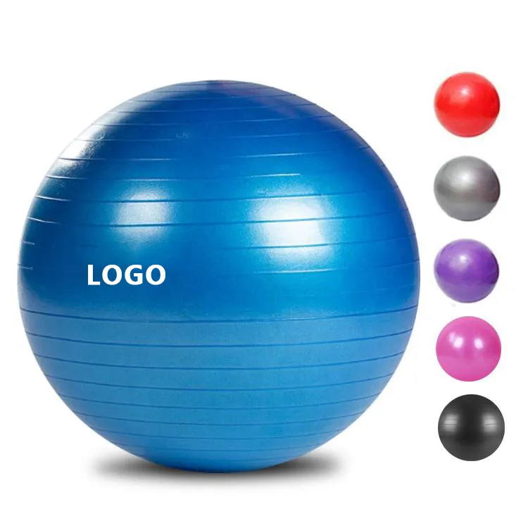 Yoga Ball Detail 1