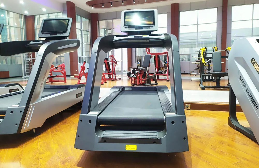 Treadmill Features