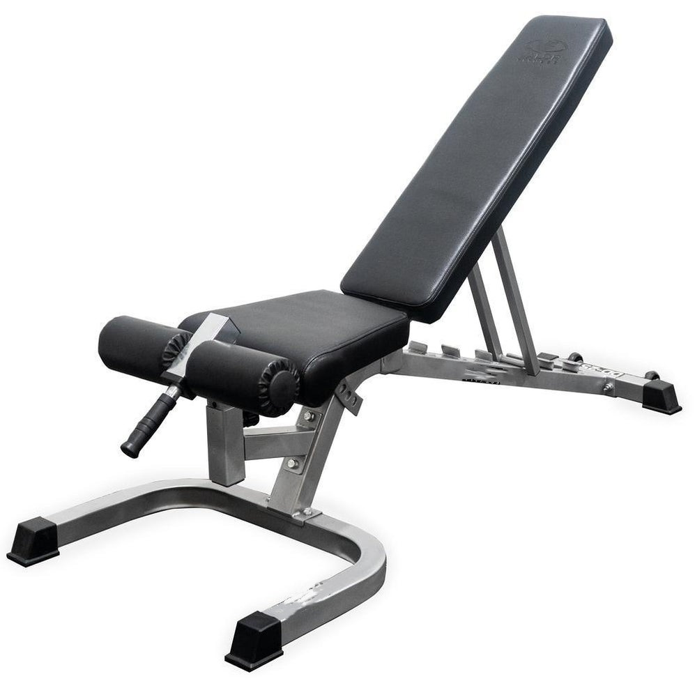 Adjustable Weight Bench Press Strength Training Bench Stable Heavy Duty Incline Decline