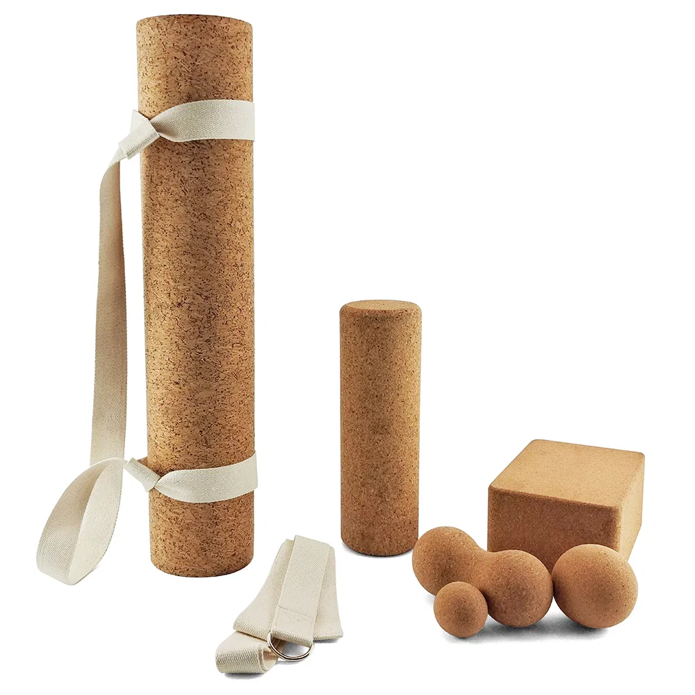 Corkwood Foam Roller