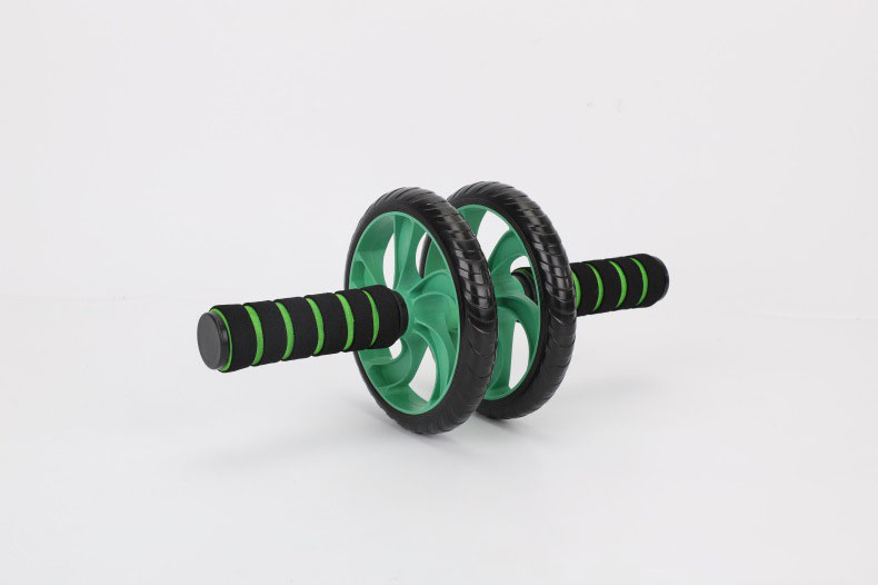Factory OEM Home Fitness Fitness Equipment Collapsible Abdominal Wheel