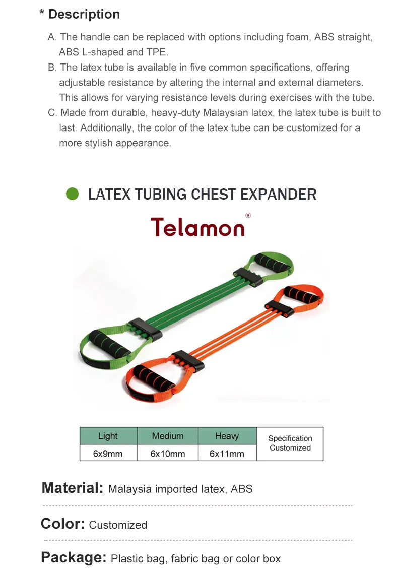Resistance Tube Training 3