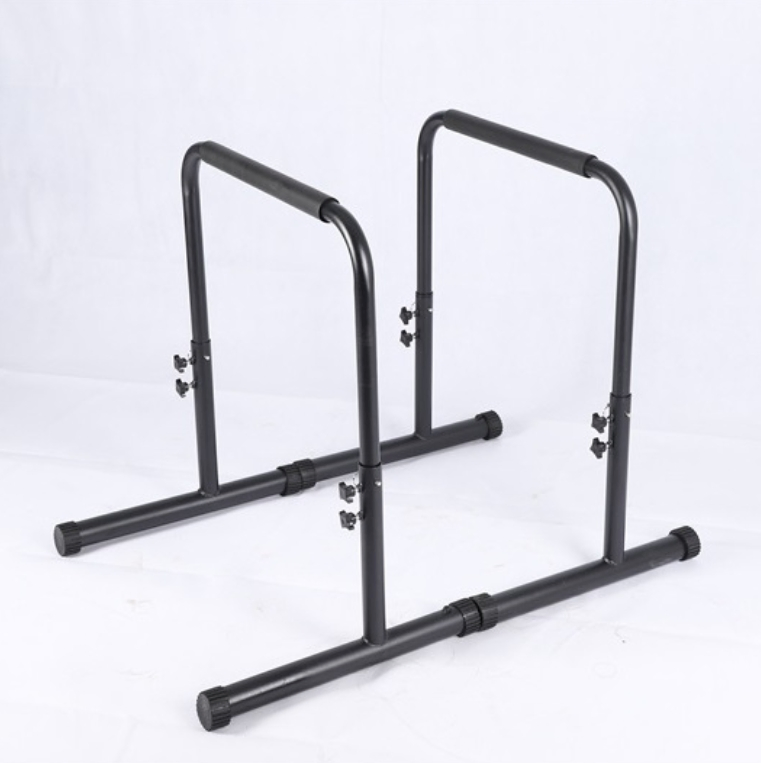 Multifunctional Fitness Parallel Bars Split Single Parallel Bars Pull-up Machine Home Height Adjustment Customization
