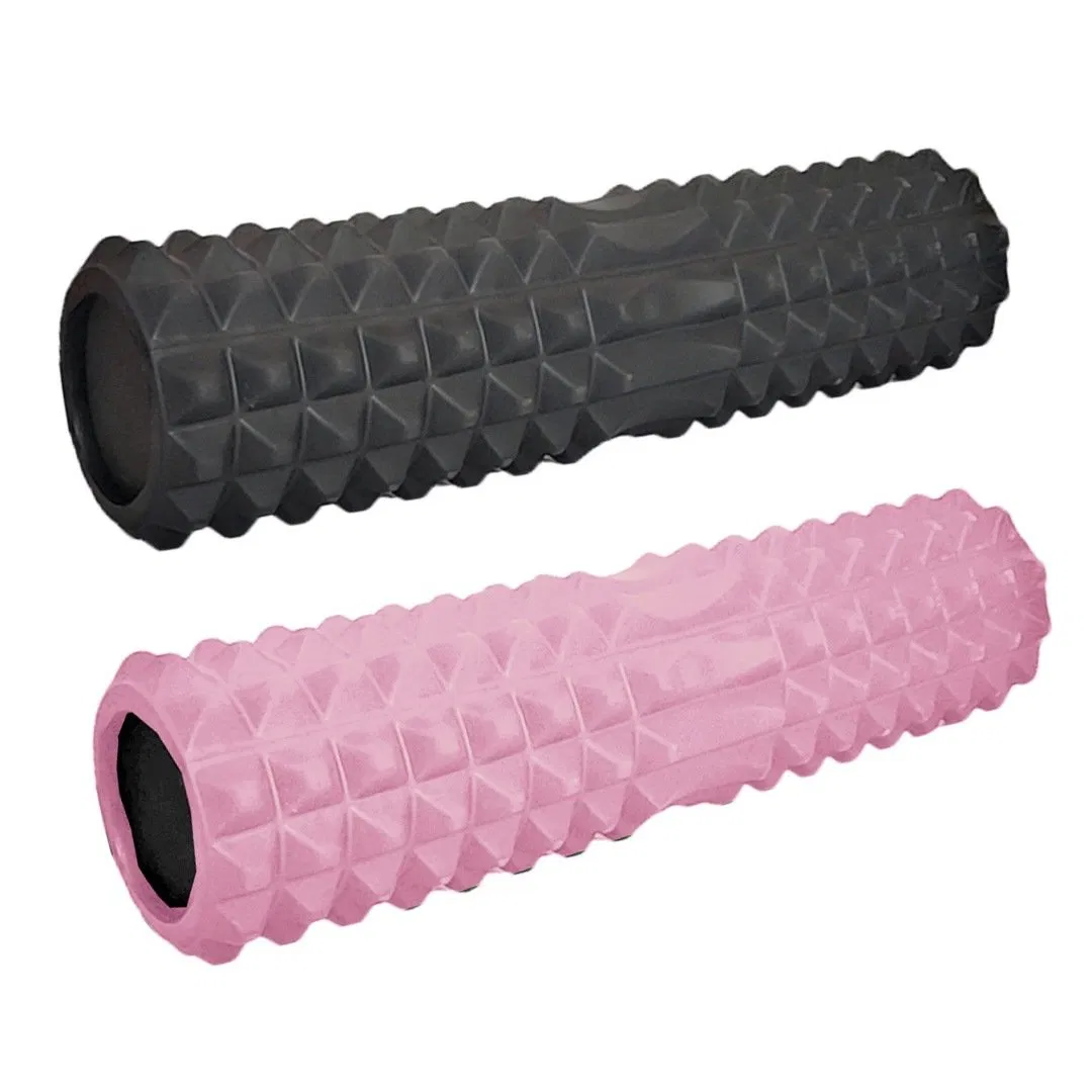 EVA Yoga Foam Roller Yoga Exercise Massage Solid Foam Roller