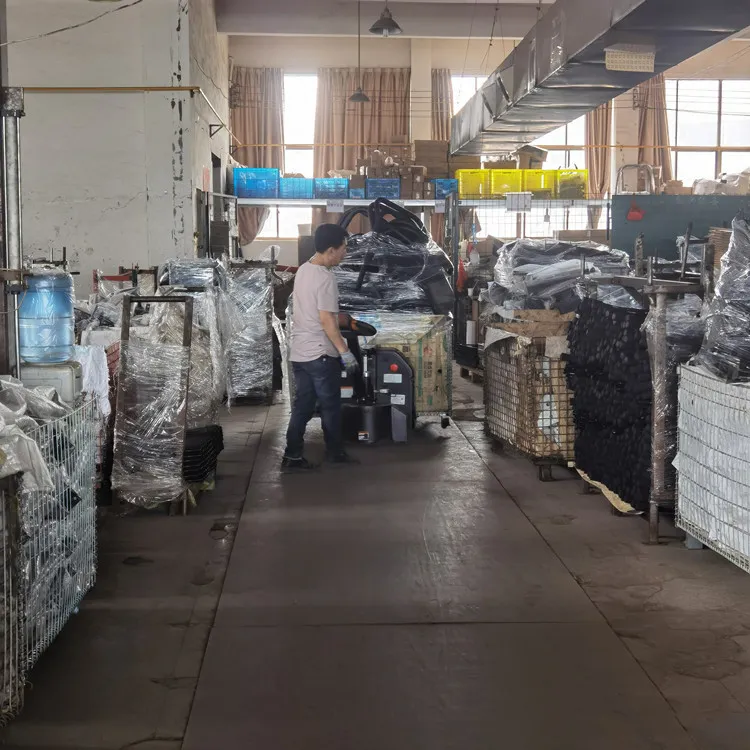 Gym Equipment View 2