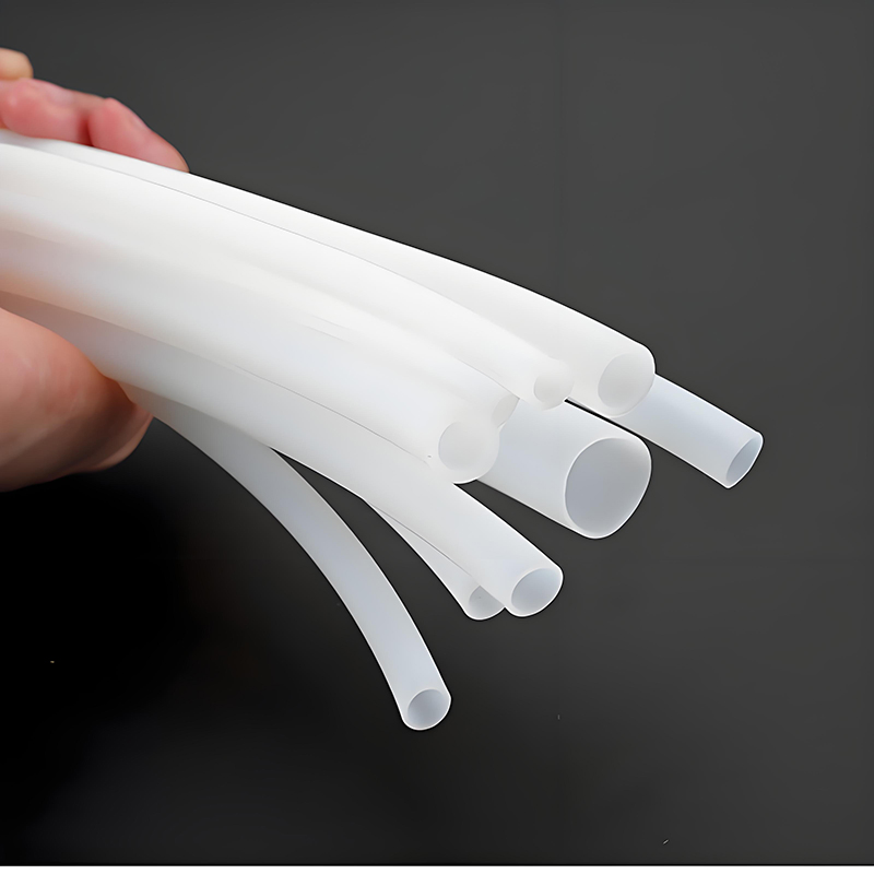 High and Low Temperature Resistance PTFE Tubing PTFE/FEP/PFA Pipe Tube