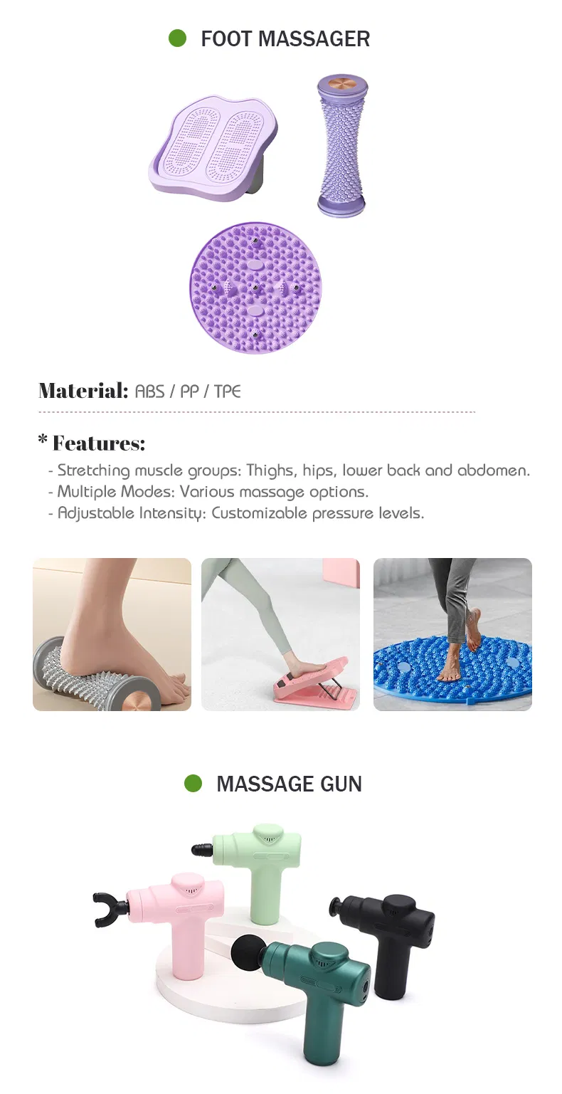 Massage Foam Roller Detail 5