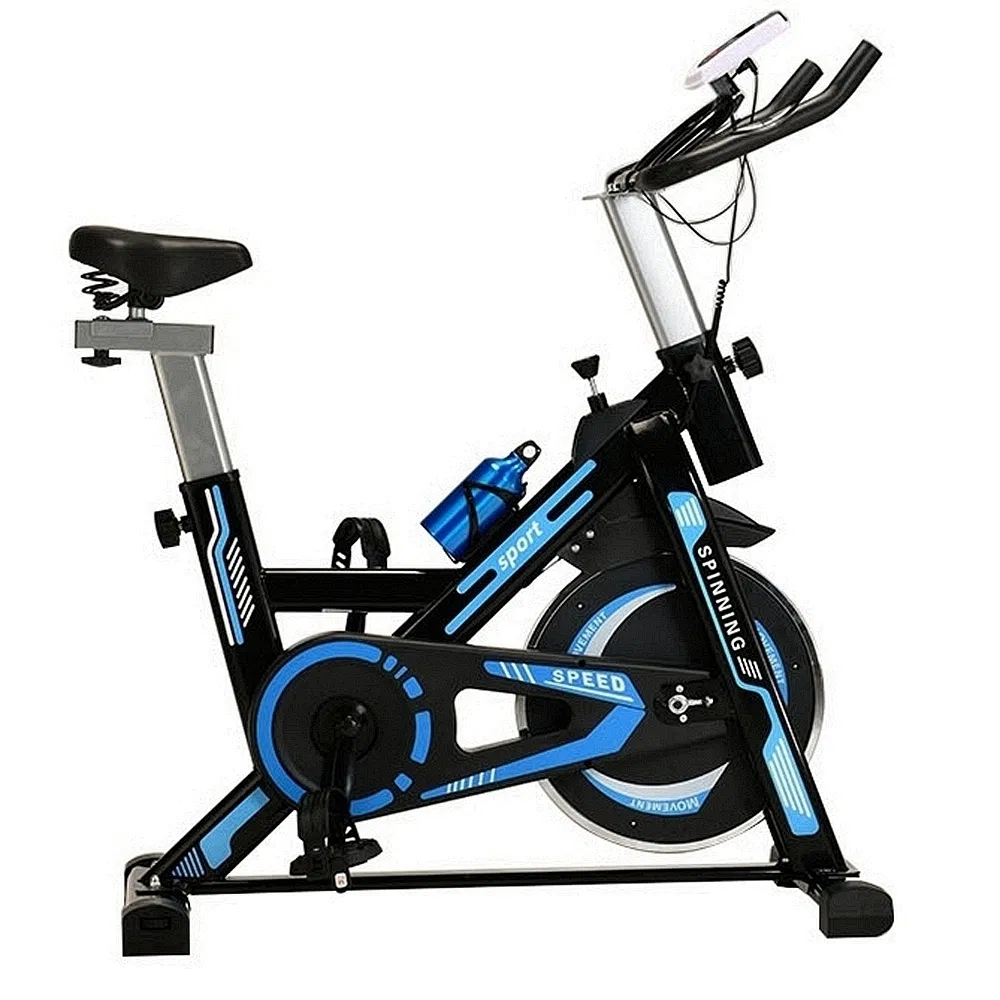 Magnetic Spin Exercise Bicycle Fitness Equipment Spinning Bike for Home Use