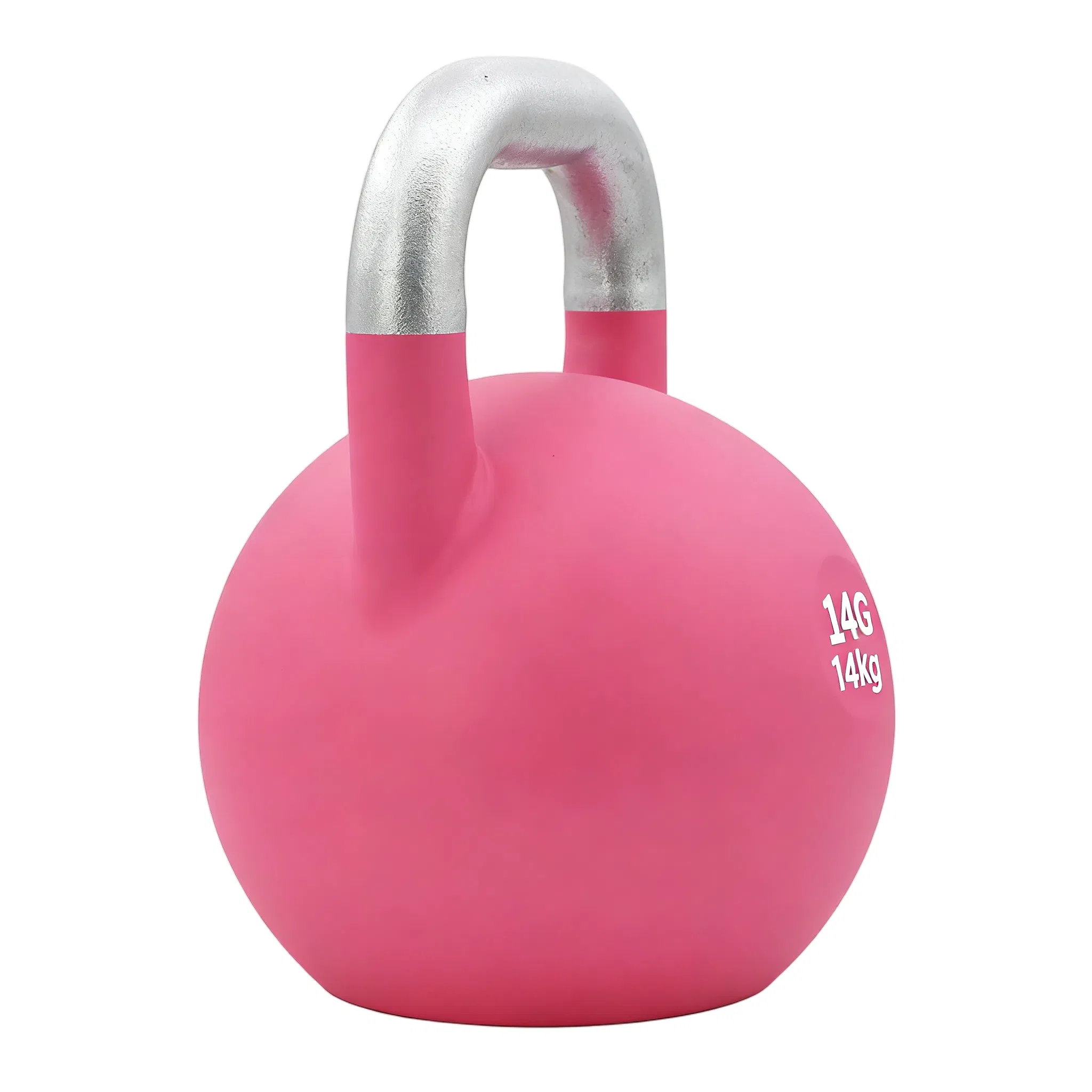 Durable Competition Kettlebells for High-Intensity Strength Training Sessions