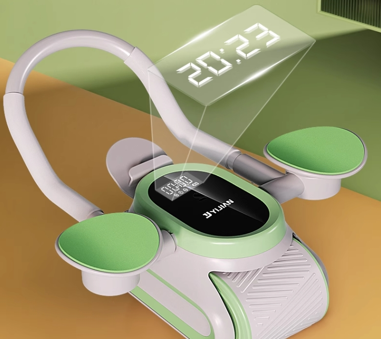 Portable Ab Wheel Exercise Equipment Fitness Strengthen Home Gym Abdominal Wheel