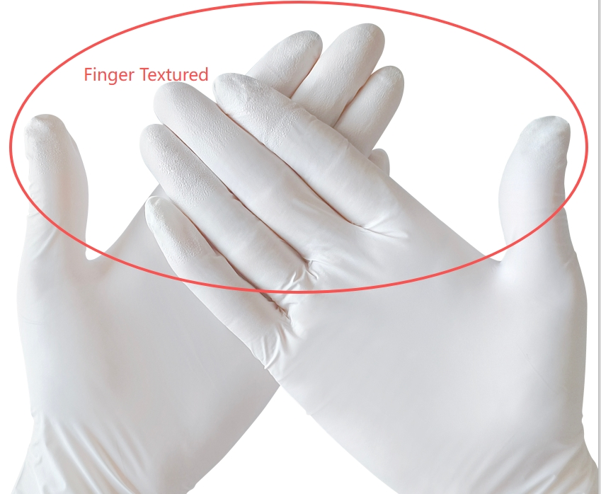 Excellent Softness and Wearing Fitness Disposable Nitrile Gloves for Medical and Non-Medical