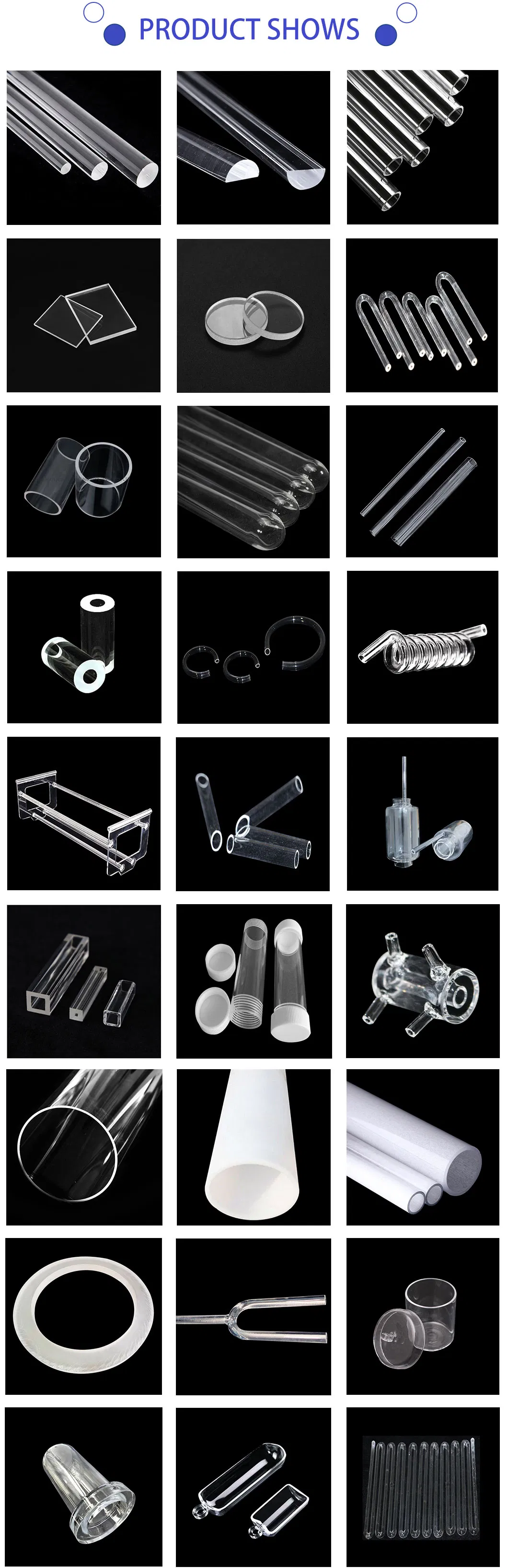 Product Specification Table