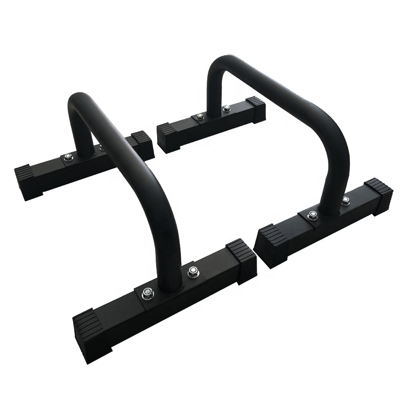 Home Fitness Exercise Training Custom Push up Stand Parallel Bars