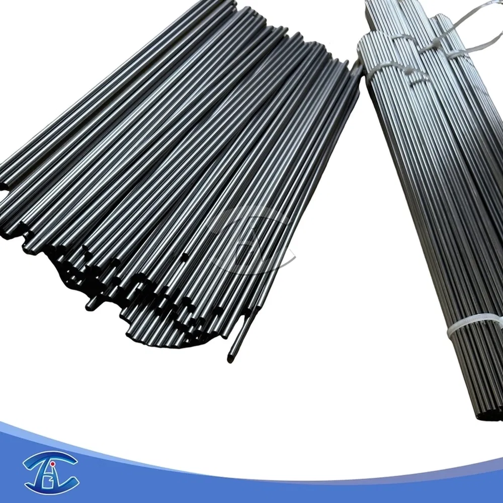 Tantalum Tube Sample 3