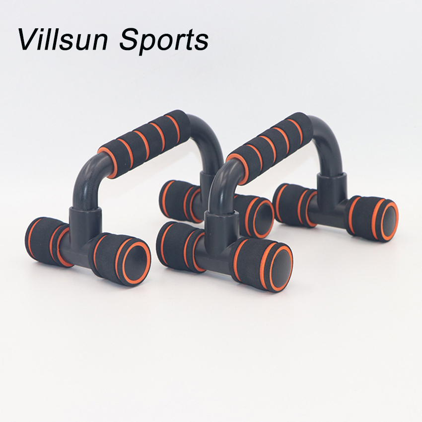 Ergonomic Non-Slip Push up Bars for Ultimate Fitness Training