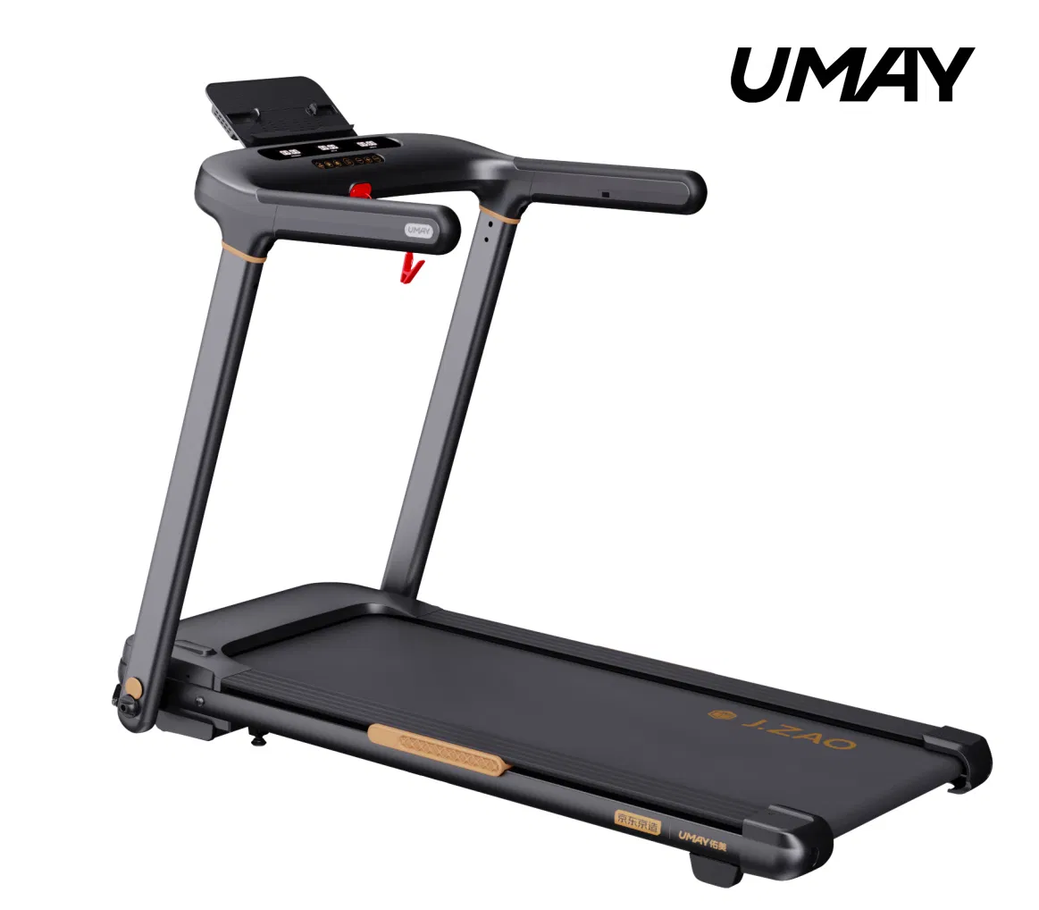 New Model Fitness, Treadmill U2