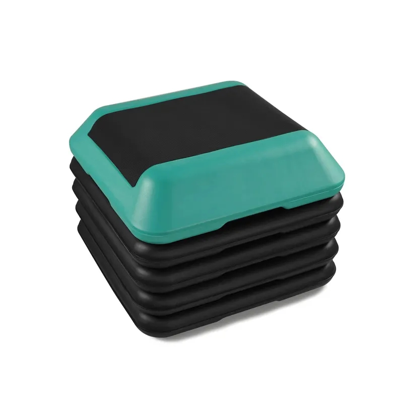 New Fitness Adjustable Workout Aerobic Stepper Aerobic Step Platform