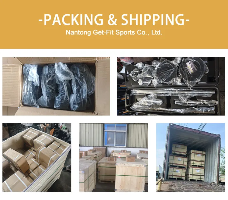 Packaging and Shipping