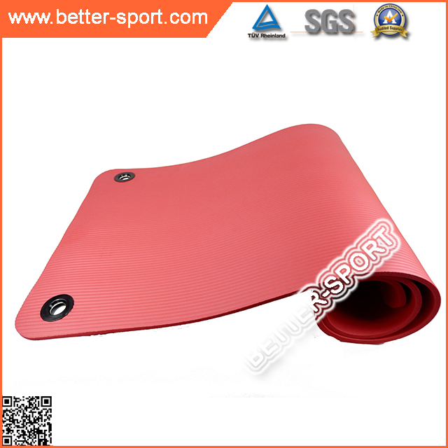 Eco Friendly PVC/NBR/ TPE/EVA Yoga Mat