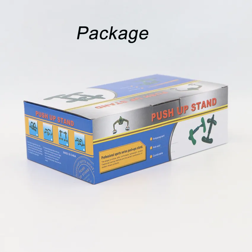 Push up Bars Training 1