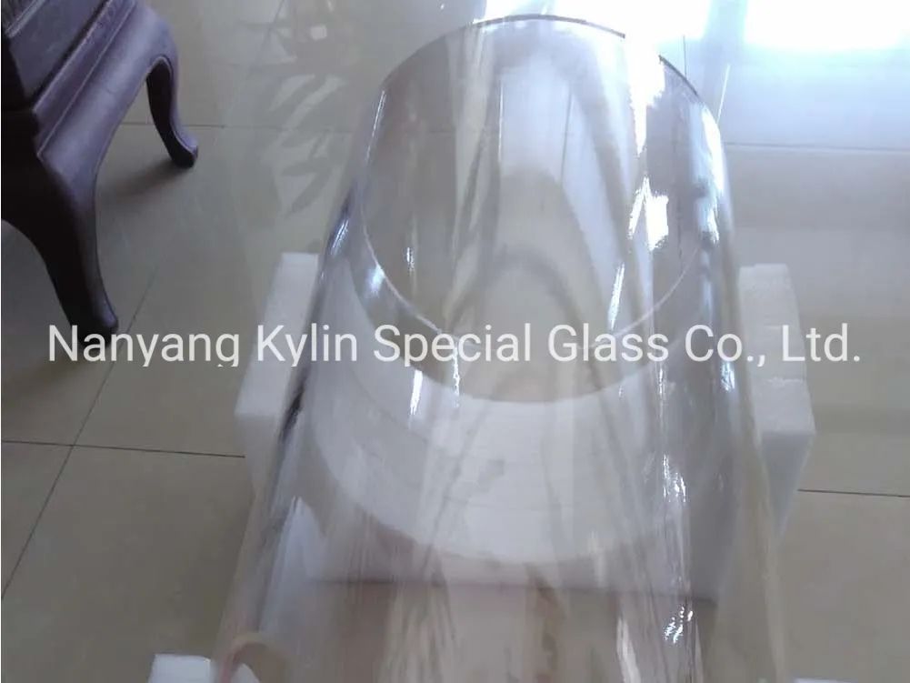 Quartz Glass Tube 5