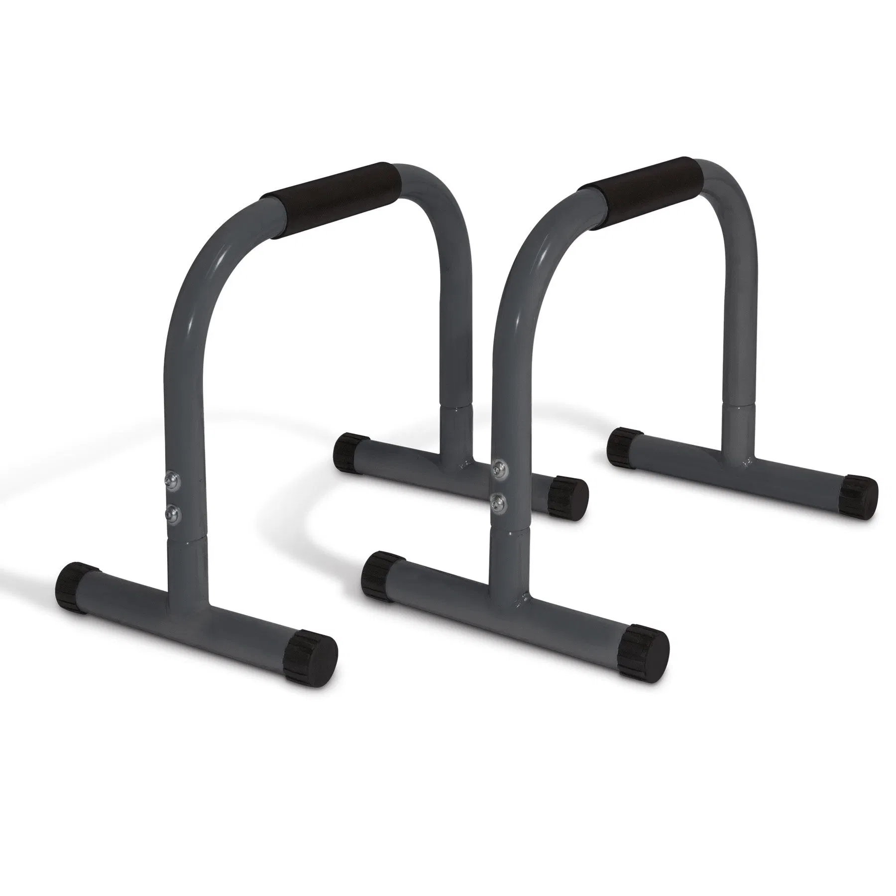 Calisthenics Parallettes Gymnastics Training Equipment Pull up DIP Parallettes Push up Bars Stand Steel