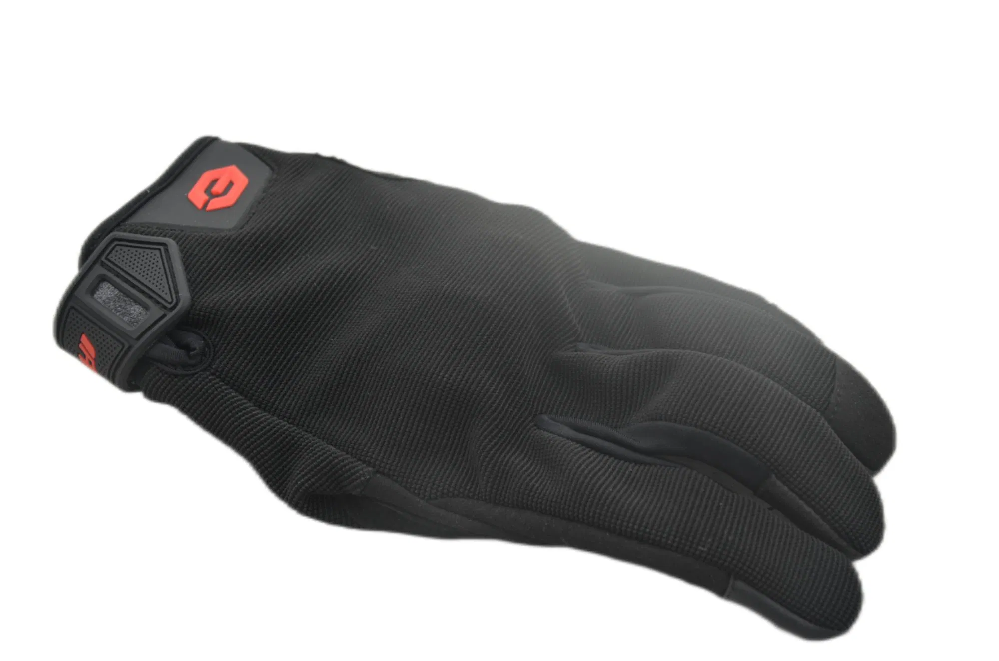 Skid Resistance and Wearproof Sports Gloves Fitness Gloves for Motorcycle Driving and Racing (JYG-HX9411)