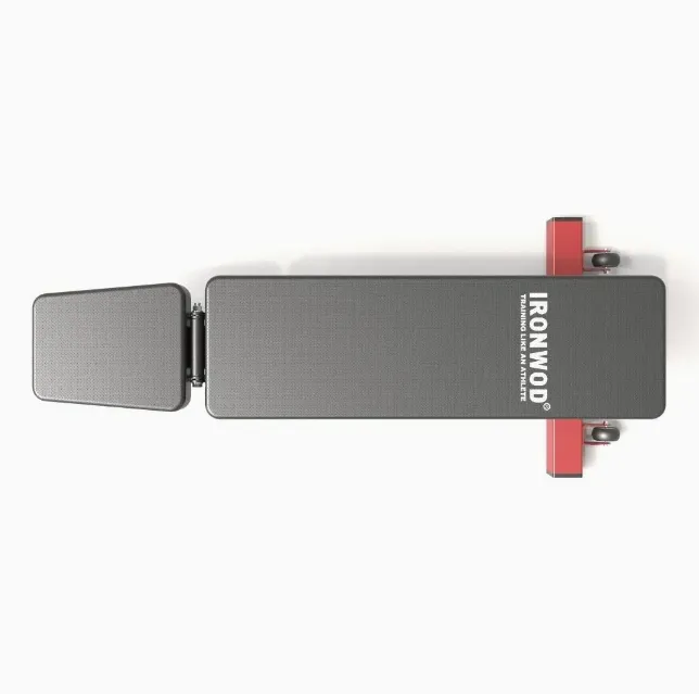 Weight Lifting Bench Detail