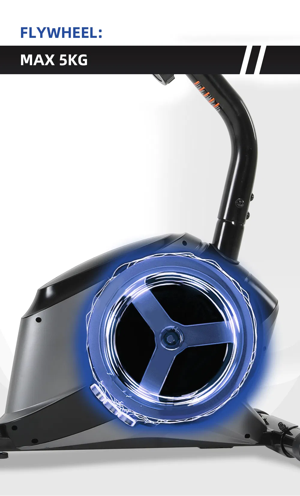 Exercise Bike View 6