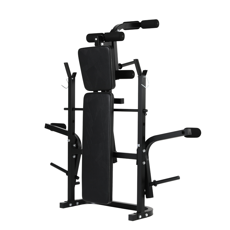 Versatile Adjustable Weight Bench for Home Gym Fitness