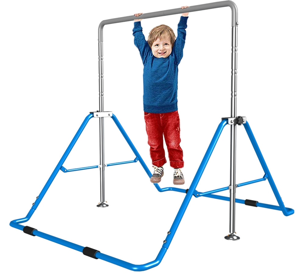 Children's Single Bar Indoor Pull-up Training Device