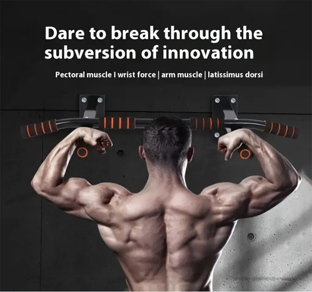 Door Gym Bar Overview