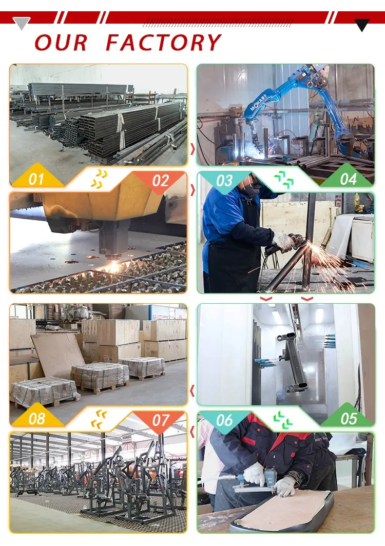 Commercial Gym Equipment