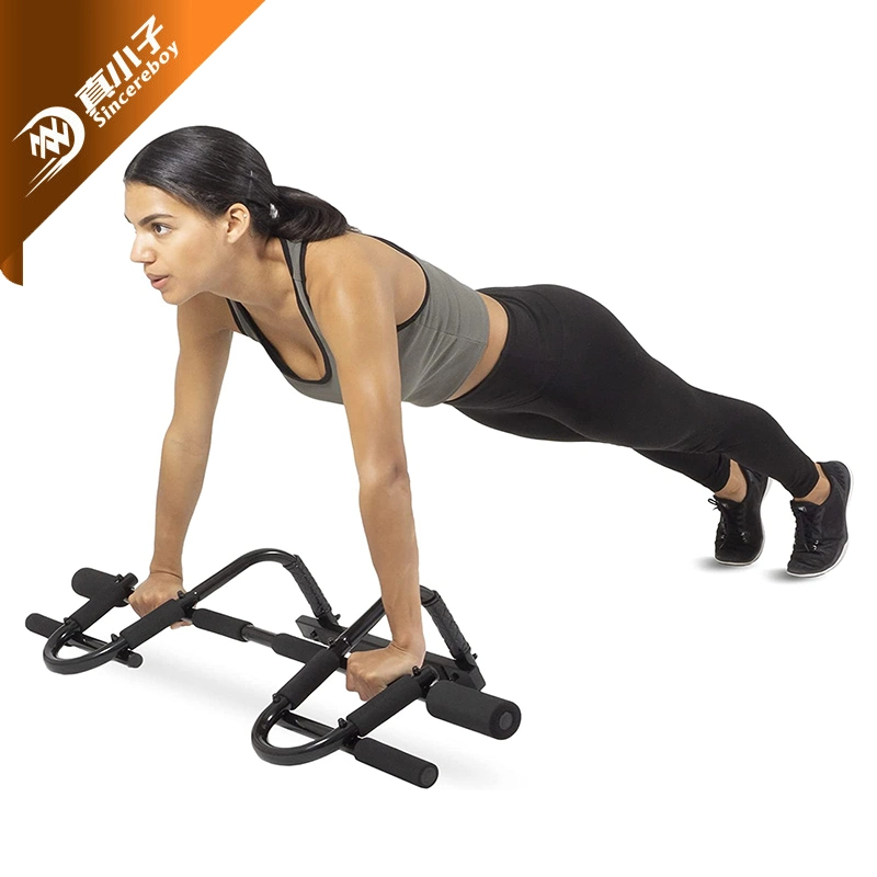 Multifunctional Exercise Fitness Home Gym Equipment Wall Pull up Horizontal Bar