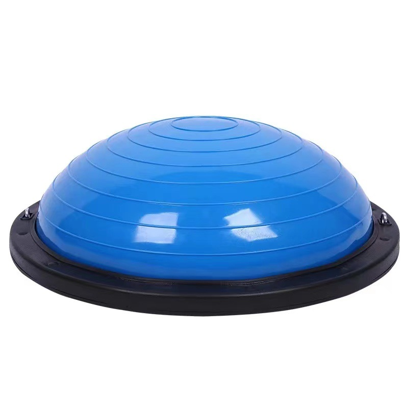 Fitness Half Bosuing Balance Ball/ Exercises Balance Trainer/ Half Massage Yoga Ball