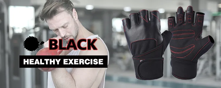 Gym Fitness Gloves View 3