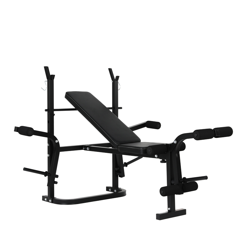 Versatile Adjustable Weight Bench for Home Gym Fitness