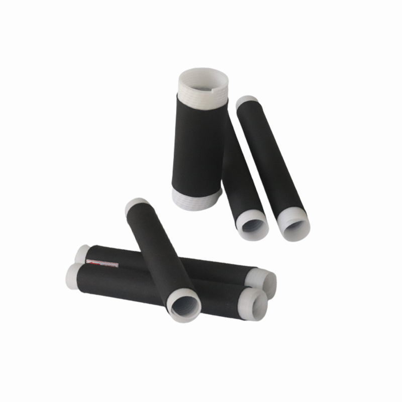 Waterproof UV-Resistance for Communication Electronics Cable Wire Protection EPDM Cold Shrink Tube