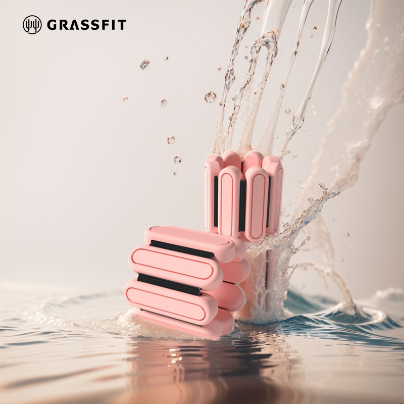 Silicone Workout Exercises Jogging Ankle Wrist Weights