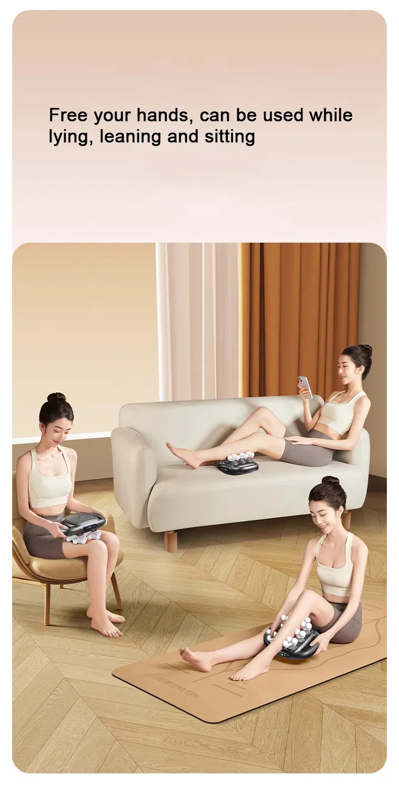 Massage Gun Detail 6