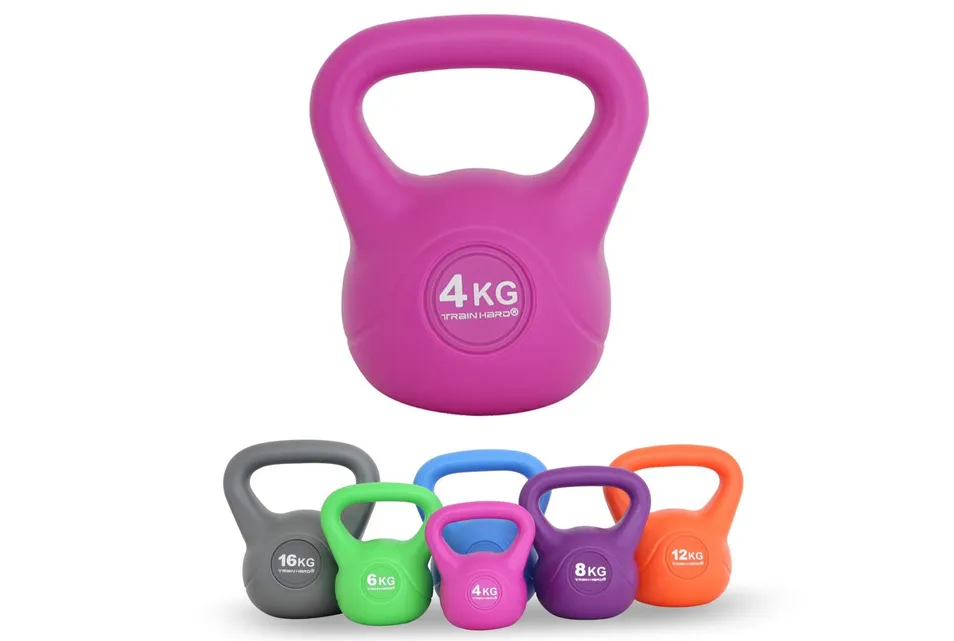 Cement Kettlebell Advantages