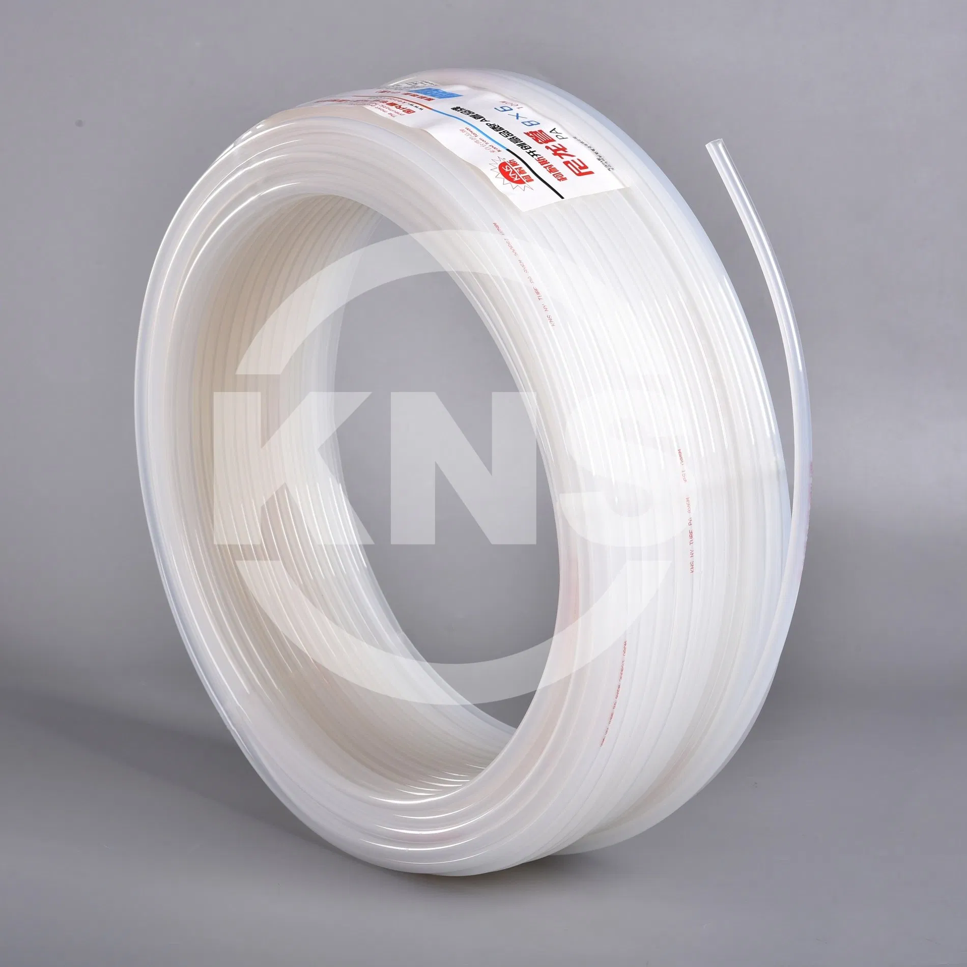 Nylon Tube Nylon Pipe PA6/PA12/PA11 High Hardness High Temperature Resistance Corrision Resistance Strong Alkali Acid Oil Transfer