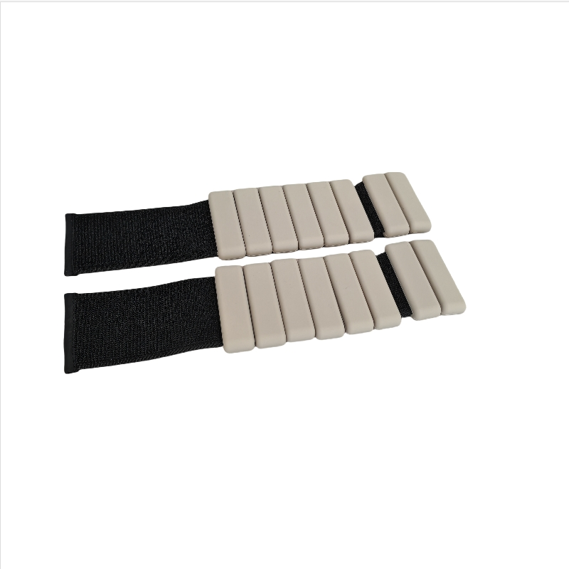 Wholesale Custom Weight Adjustable Silicone Ankle and Wrist Weights