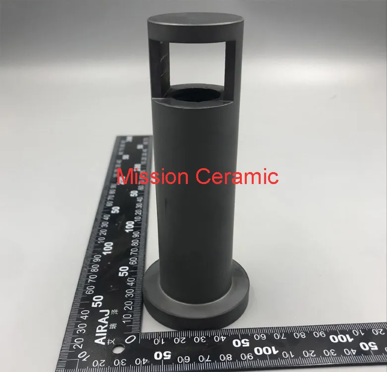 SiC Ceramic Tube 1